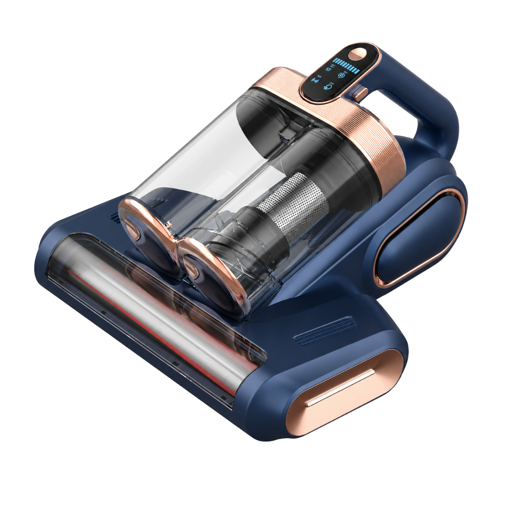KUMORA™ UV除菌ダニクリーナー強力吸引・ダニ除去ベッド掃除機